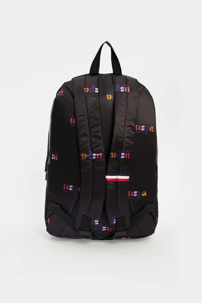 U.S.POLO ASSN.SİNCE 1890 UNİSEX SIRT ÇANTASI PLCAN23296 - 3