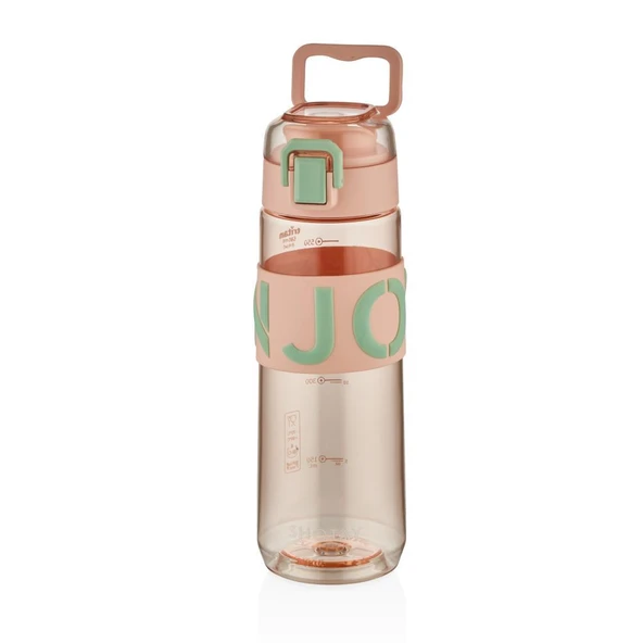 Shotay Enjoy Su Matarası Tritan Pembe 680Ml