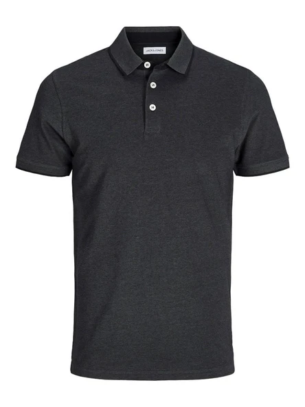 Jack Jones paulos Polo Yaka Erkek Tişört 12136668 ürün görseli 1