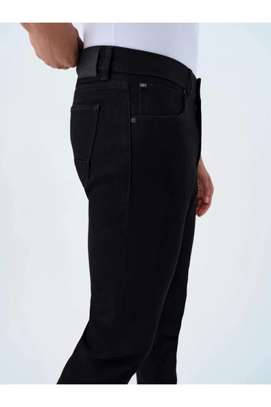 Loft Justın Torıno Black Wash Erkek Jean Pantolon LF2039441 - 5