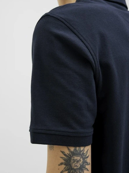 Jack Jones paulos Polo Yaka Erkek Tişört 12136668 - 3