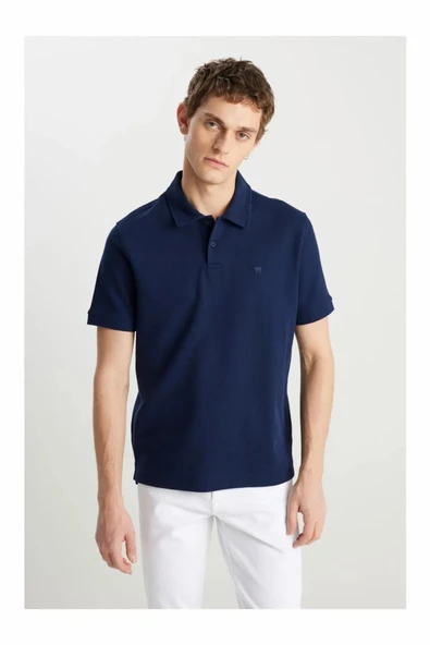 Wrangler Erkek Regular Fit Polo Erek Tişört W2510720410