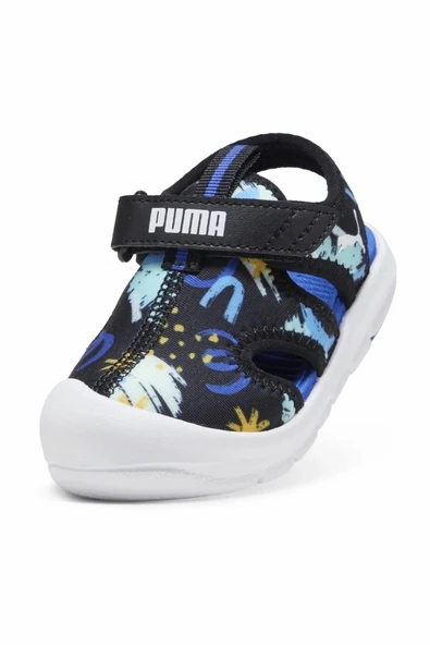Puma Fun Racer Sandal Aopvınf Çocuk Sandalet  40169501 - 4