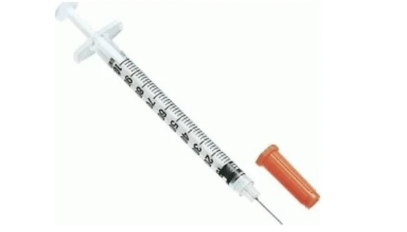 Genject Süper İnsülin Enjektörü 1ml 30G x 8 mm 100'LÜ