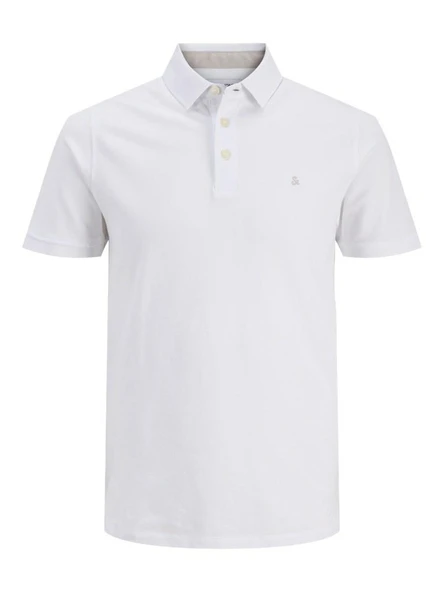 Jack Jones paulos Polo Yaka Erkek Tişört 12136668