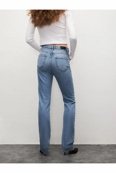 Ltb Bettıana X Rawıya Wash Kadın Pantolon - 3