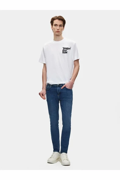 Jumy Rohana Wash Erkek Jean Pantolon