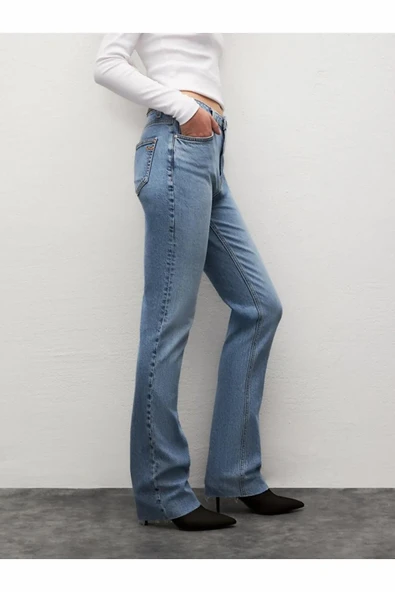 Ltb Bettıana X Rawıya Wash Kadın Pantolon - 4