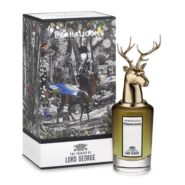 Penhaligon's Portraits The Tragedy Of Lord George Edp 75 ml