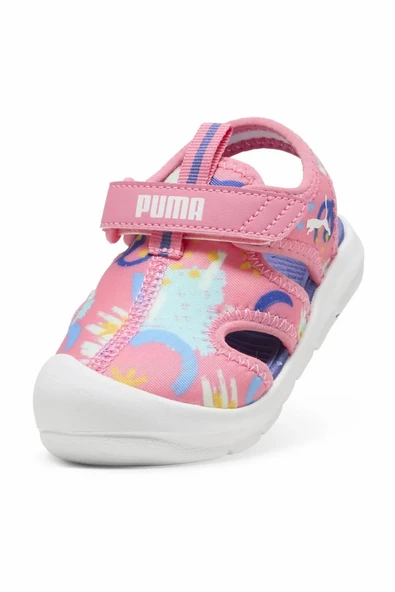 Puma Fun Racer Sandal Aopvınf Çucuk Sandalet 40169502 - 4