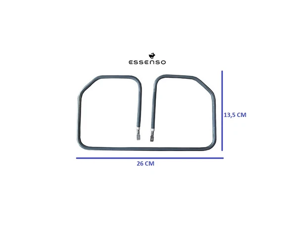 Essenso Tost Makinesi Rezistansı 800 Watt - 2