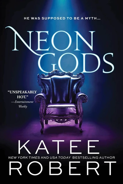 Neon Gods - Dark Olympus - Katee Robert - 1