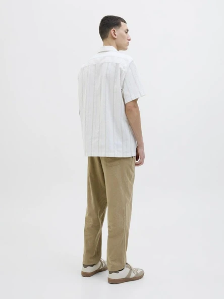 Jack Jones Stace Breeze Erkek Joger Pantolon 12229699 - 4