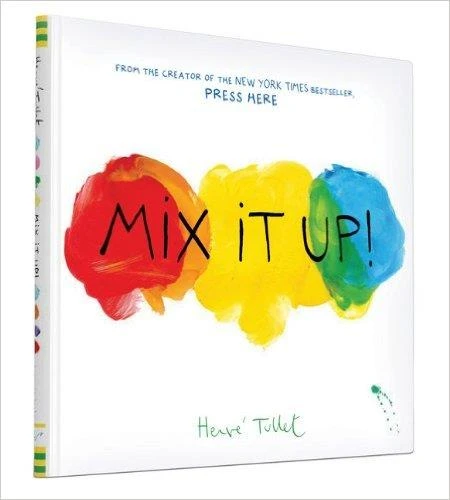 Mix it Up - Herve Tullet - 1