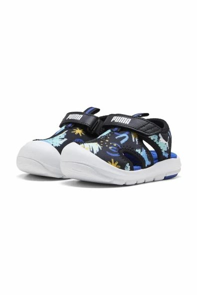 Puma Fun Racer Sandal Aopvınf Çocuk Sandalet 40169501 - 5