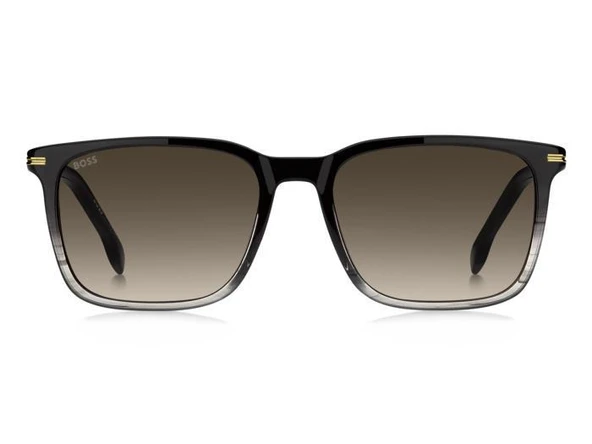 Hugo Boss BOSS 1749/G/S-EDM‐SIYAH Erkek Güneş Gözlüğü ürün görseli 1