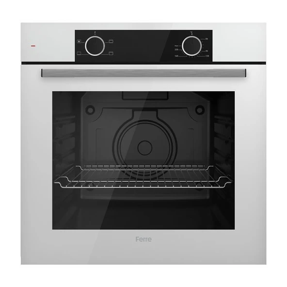 Ferre Stati̇k Cs Serisi Beyaz Set (cs206 + Xe61cb +d078 ) - 3