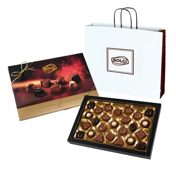 BOLÇİ 250 GR SELECTION KUTU 9 AD.