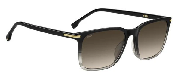 Hugo Boss BOSS 1749/G/S-EDM‐SIYAH Erkek Güneş Gözlüğü - Resim 3