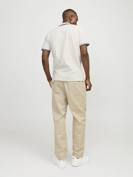 Jack Jones paulos Polo Yaka Erkek Tişört 12136668 - 4