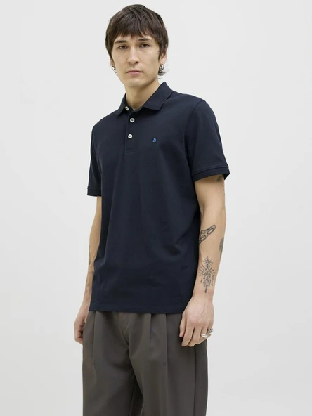 Jack Jones paulos Polo Yaka Erkek Tişört 12136668 - 2