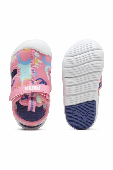 Puma Fun Racer Sandal Aopvınf Çucuk Sandalet 40169502 - 2