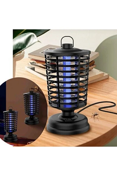 Elektrikli Sinek Öldürücü Sinek Cız Cihazı - Resim 6