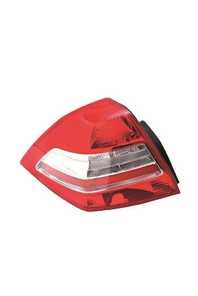 Renault Megane 2 Stop Lambası Sol Sedan Duysuz