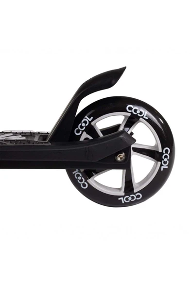 Furkan Oyuncak Cool Wheels Katlanır Scooter Gri 8 Yaş 58369 - 4
