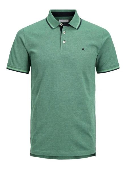 Jack Jones paulos Polo Yaka Erkek Tişört 12136668