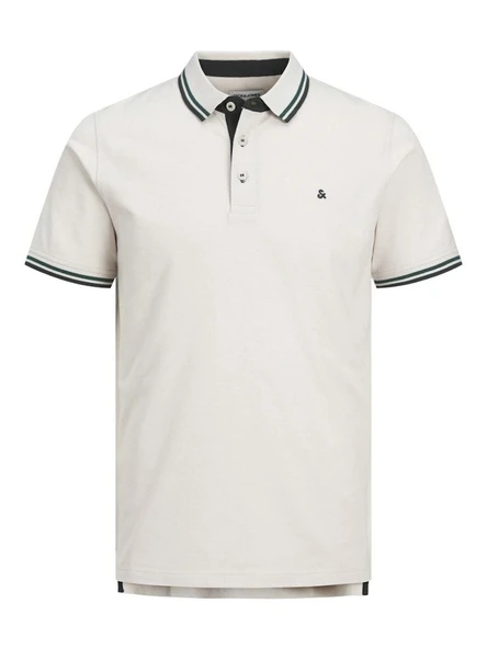 Jack Jones paulos Polo Yaka Erkek Tişört 12136668