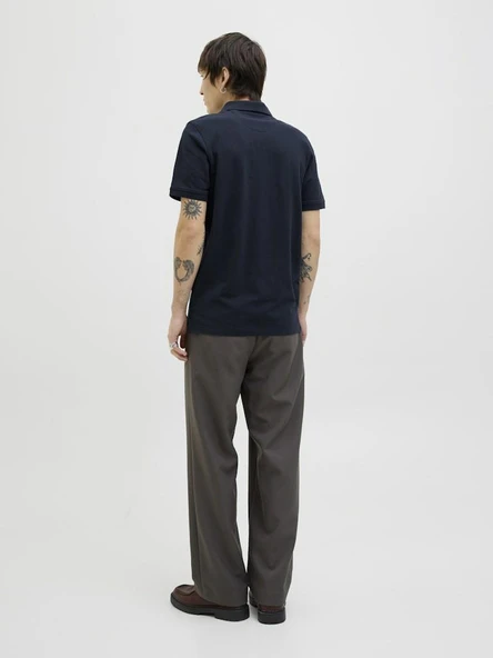 Jack Jones paulos Polo Yaka Erkek Tişört 12136668 - 5