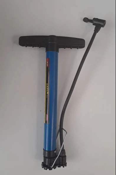 ŞAHİN TOOLS BİSİKLET POMPASI KÜÇÜK ŞHT-189 ( 30cm )