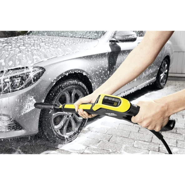 KARCHER K 4 Power Control Basınçlı Yıkama Makinesi - 6