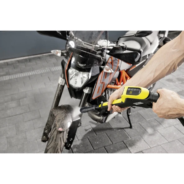 KARCHER K 4 Power Control Basınçlı Yıkama Makinesi - 5