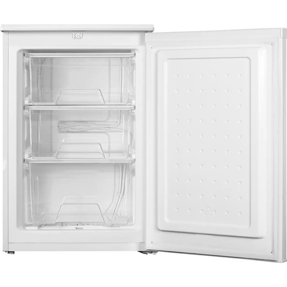 HFR-100 3 Çekmeceli 88 Litre E Enerji Sınıfı Derin Dondurucu - 2