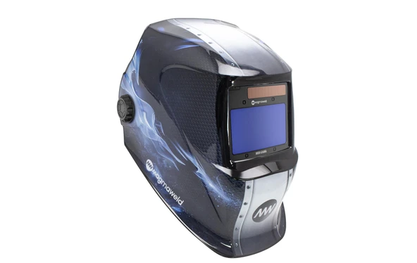 Magmaweld Solarmatik Kaynak Maskesi MKM 636MA