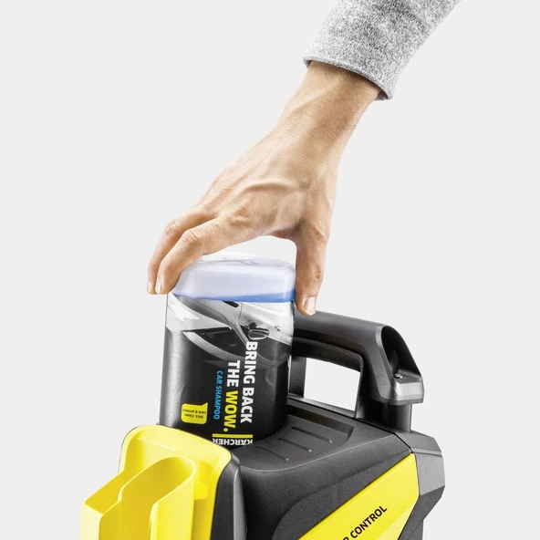 KARCHER K 4 Power Control Basınçlı Yıkama Makinesi - 4