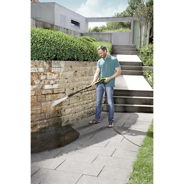 KARCHER K 4 Power Control Basınçlı Yıkama Makinesi - 9