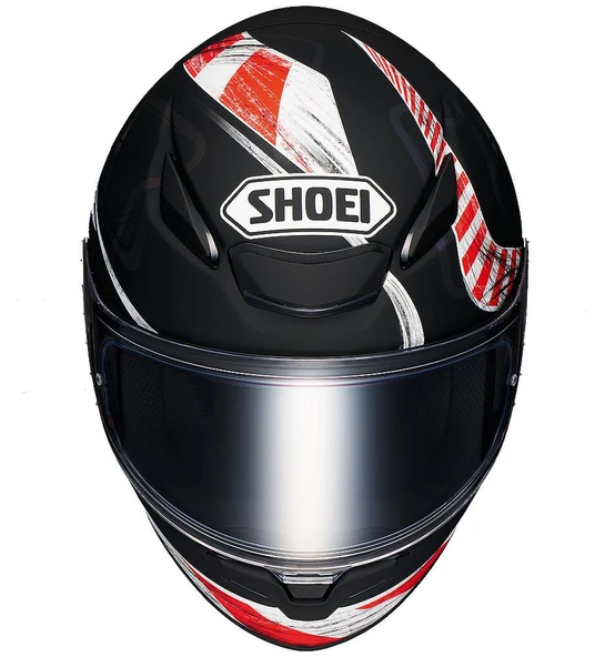 SHOEI NXR 2 KNEE DOWN TC-5 KASK - Resim 2