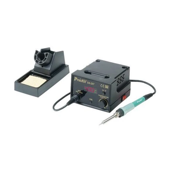 Proskit Ss-207B Dijital İstasyon Havya 60 W