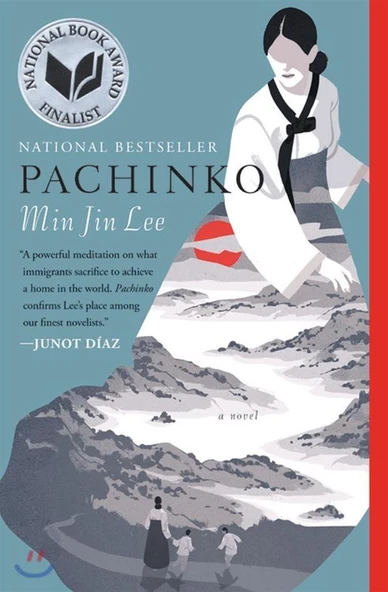Pachinko - Min Jin Lee