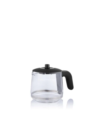 Demli Stil IH33204 CAM Demlikli Çay Makinesi Kırmızı - 7