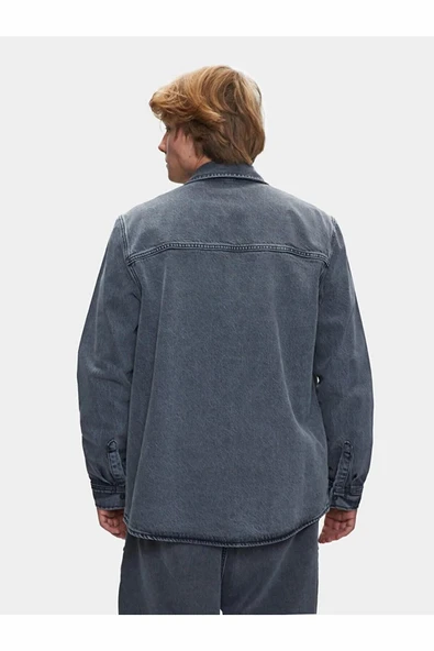 Ltb Aıdan Neıko Wash Erkek Jean Gömlek - 3