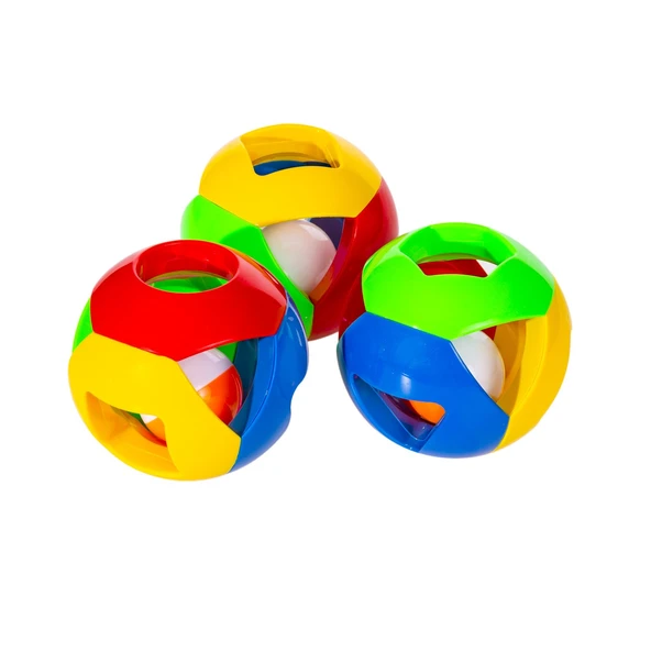 Çıngıraklı Top - Resim 4