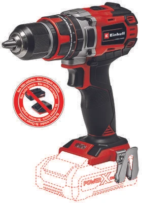Einhell Tp-cd 18/50 li-i bl solo Akülü Darbeli Matkap