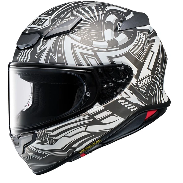 SHOEI NXR 2 BEAUT TC-6 KASK - 1