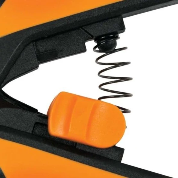 Fiskars 1063321 Bitki ve Hasat Makası İnce Uçlu SP131 - 4