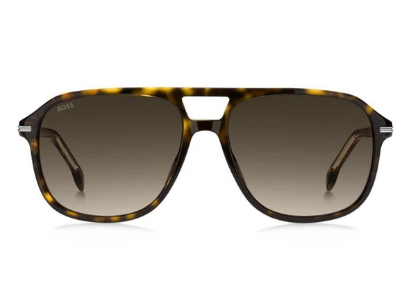 Hugo Boss BOSS 1751/S-086‐HAVANA Erkek Güneş Gözlüğü ürün görseli 1