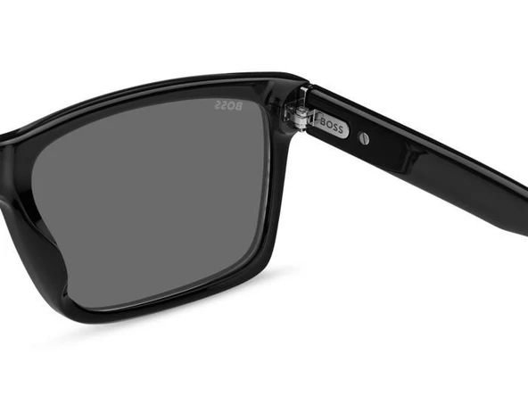 Hugo Boss BOSS 1759/G/S-807‐SIYAH Erkek Güneş Gözlüğü - 7